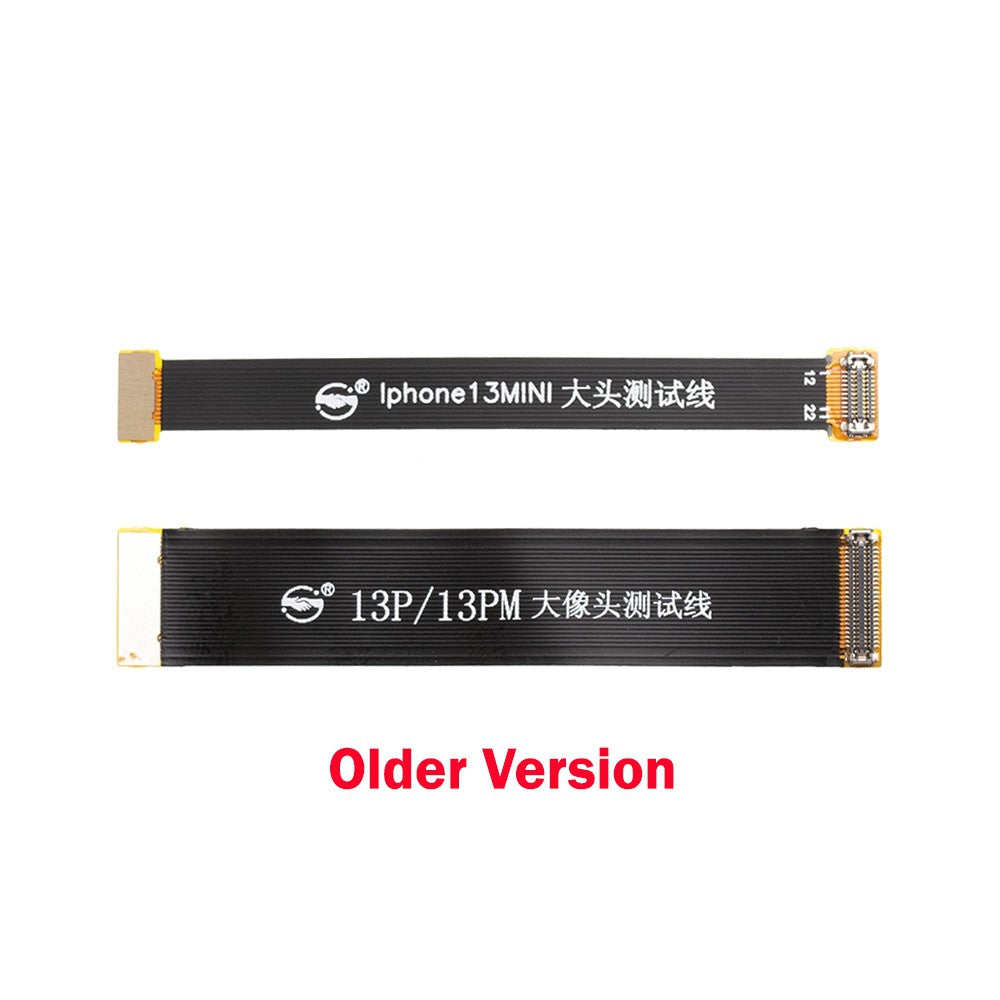 Rear Camera Tester Cable for iPhone 13 Pro / 13 Pro Max / 14 Pro / 14 Pro Max Rear Camera Tester Cable for iPhone 13 Pro / 13 Pro Max / 14 Pro / 14 Pro Max